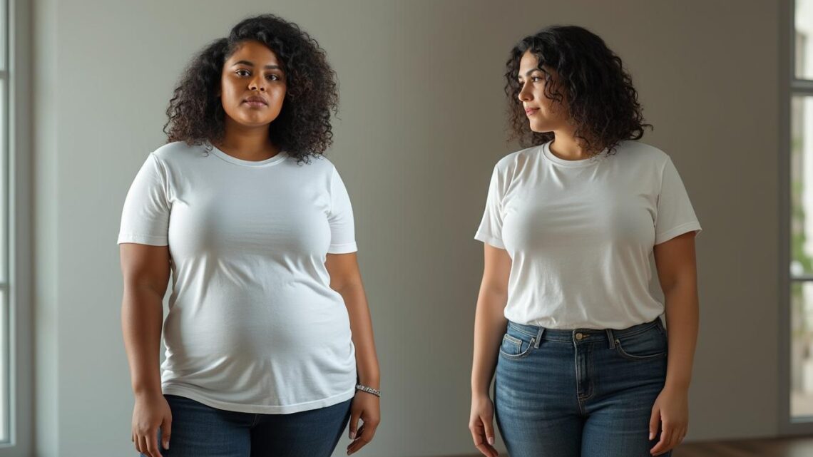 Le guide pour choisir un body grande taille avec bretelles larges
