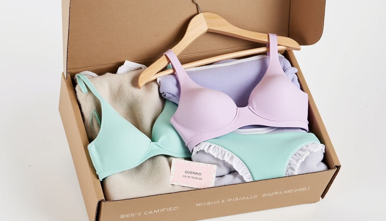 découvrez la vérité sur la lingerie lavable : démêlez le vrai du faux parmi les idées reçues et apprenez tout ce qu’il faut savoir pour faire le bon choix.