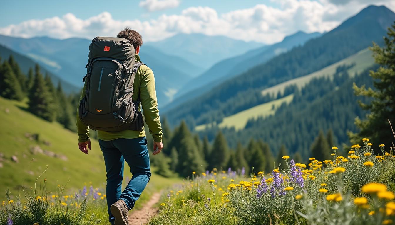 découvrez notre sélection de sacs de voyage pratiques et stylés, conçus pour les aventuriers modernes en quête de confort, de résistance et d’innovation lors de leurs escapades.