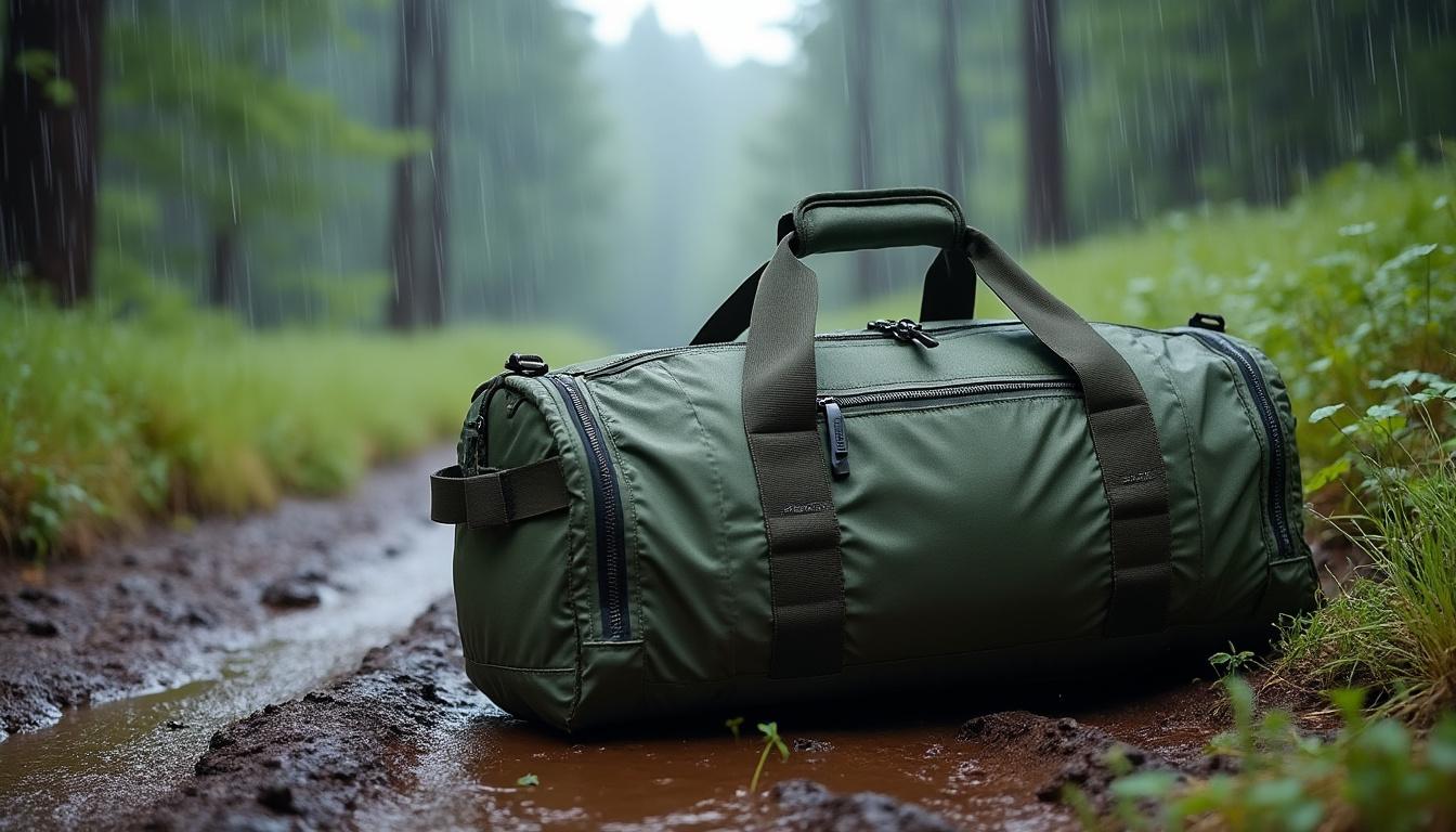 découvrez notre sélection de sacs de voyage conçus pour les aventuriers modernes : légers, résistants et stylés, ils vous accompagnent partout lors de vos escapades et expéditions.