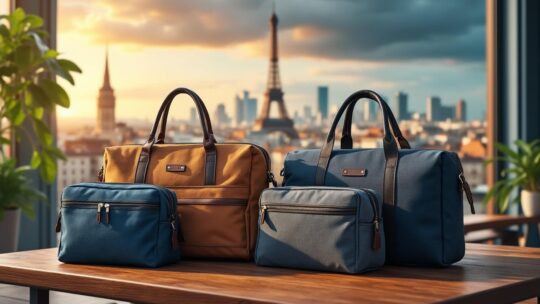 Les sacs de voyage pour les aventuriers modernes