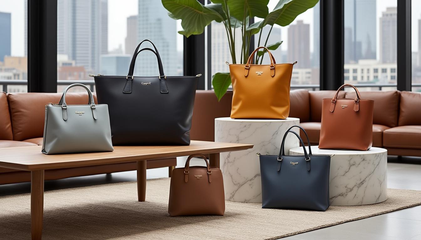 découvrez maison gaja : des sacs urbains tendance et fonctionnels, conçus pour accompagner les citadins dans leur quotidien avec style et praticité.
