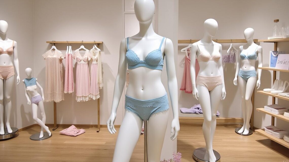 Mina Storm : La lingerie et les maillots de bain qui séduisent les ados et jeunes femmes