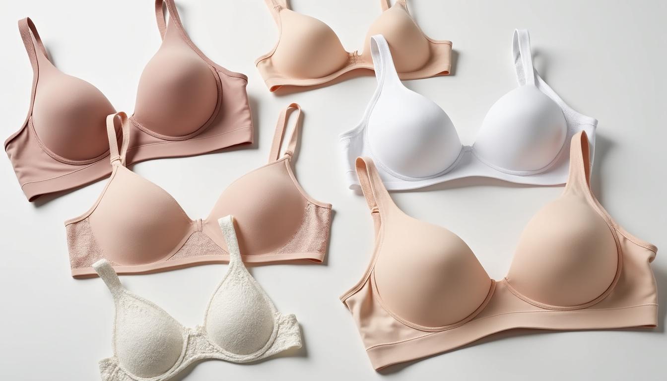 découvrez pourquoi le soutien-gorge sans armature est la solution idéale pour un confort ultime. profitez d’un maintien naturel, d’une liberté de mouvement et d’une sensation de légèreté au quotidien !