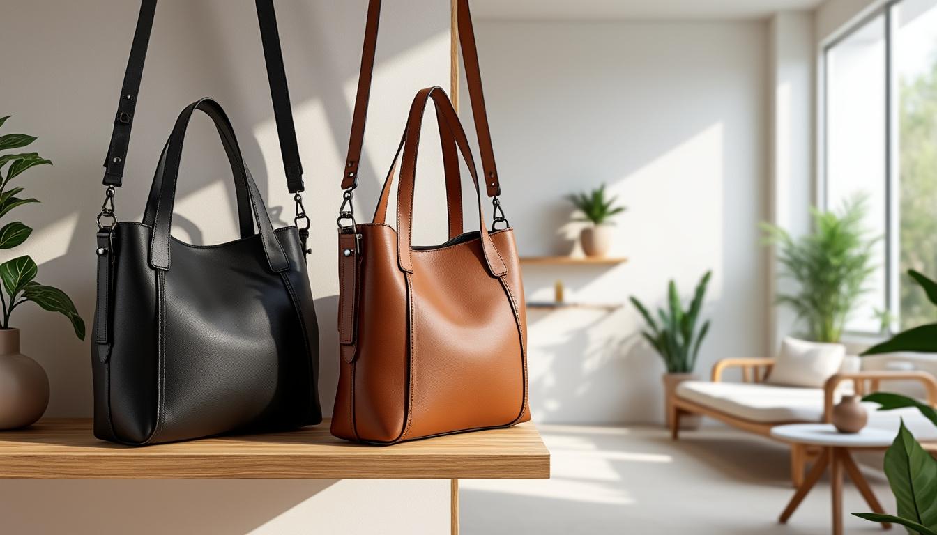 optez pour la sangle bandoulière pour cabas, l'accessoire incontournable des fashionistas. pratique et tendance, elle apporte confort et style à tous vos sacs en un clin d'œil !