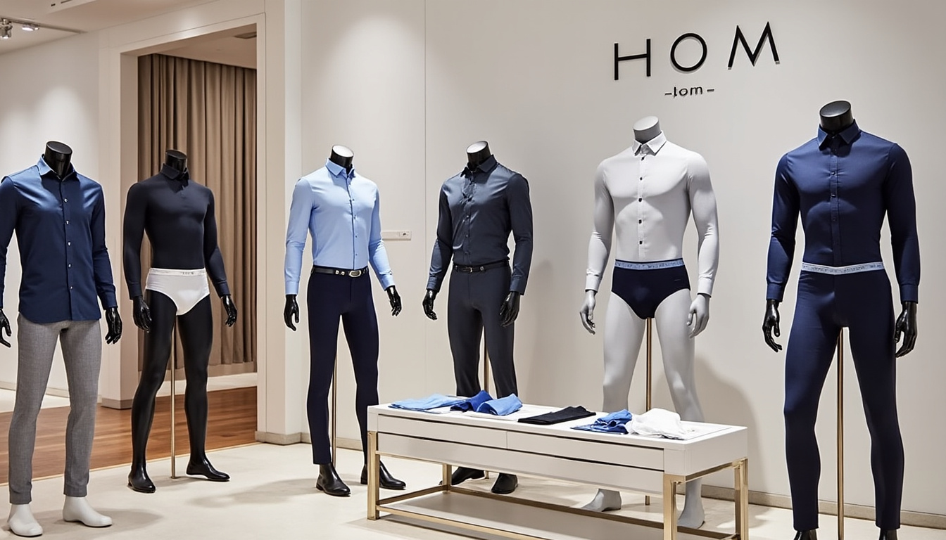 découvrez notre sélection des 5 meilleurs magasins de lingerie pour homme où style, confort et qualité se rencontrent. trouvez l’adresse idéale pour renouveler votre garde-robe intime et profiter des dernières tendances masculines.