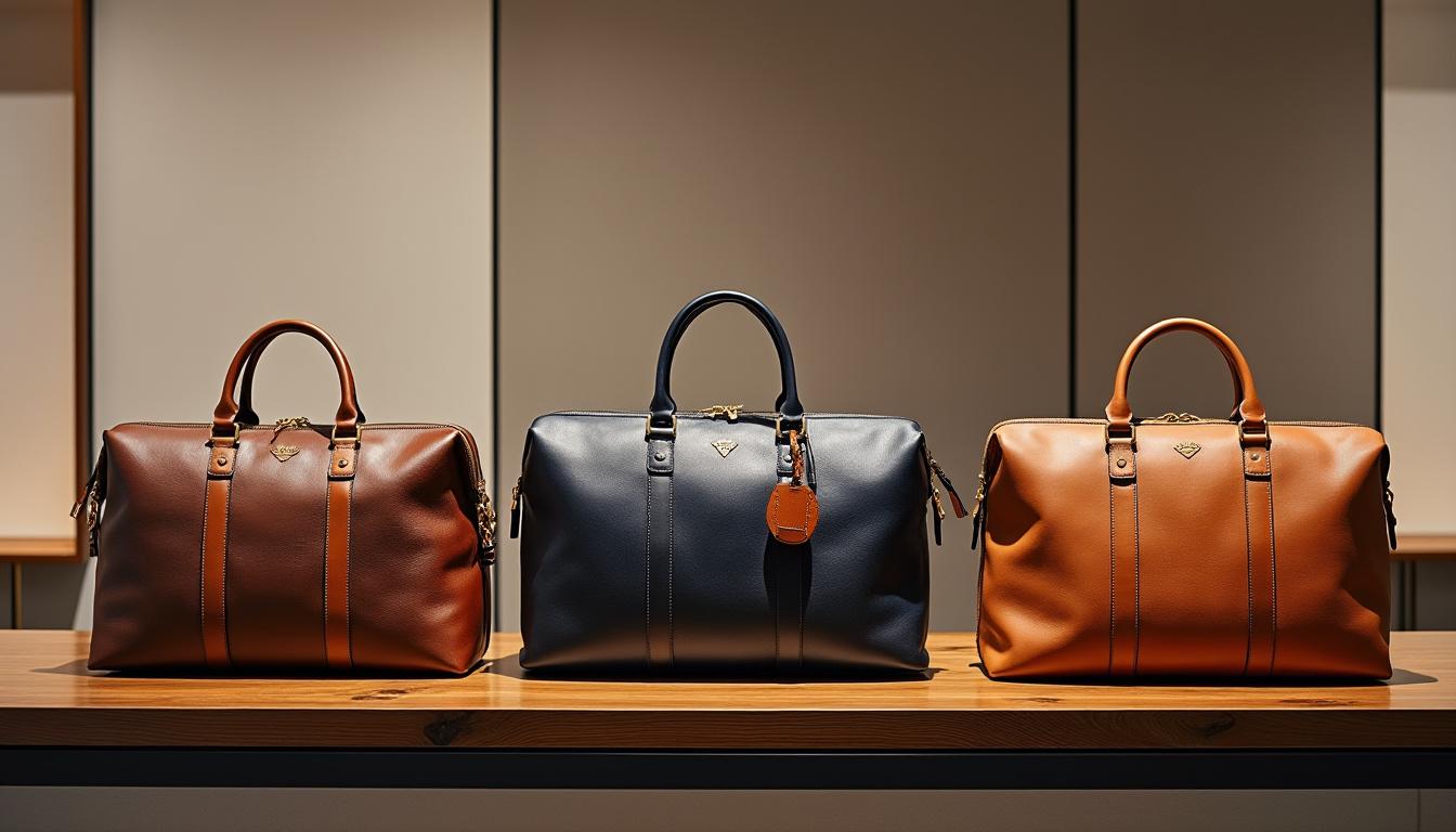 découvrez l'élégance des sacs structurés signés valigeria, parfaits pour voyager avec style et sophistication. alliez fonctionnalité et classe lors de tous vos déplacements.