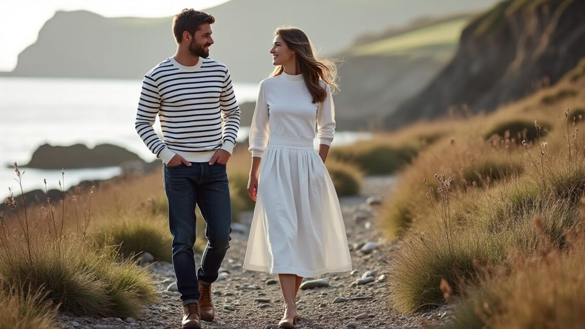 Armor-Lux, basiques bretons en coton bio : la mode qui respecte l’environnement