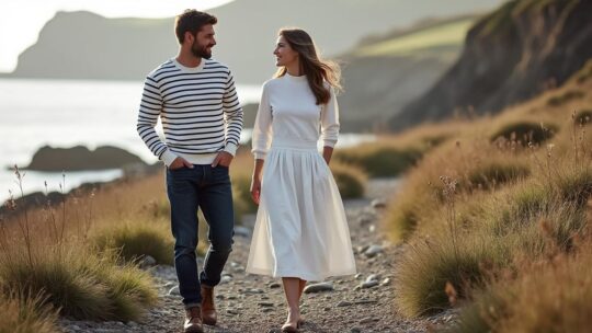 Armor-Lux, basiques bretons en coton bio : la mode qui respecte l’environnement