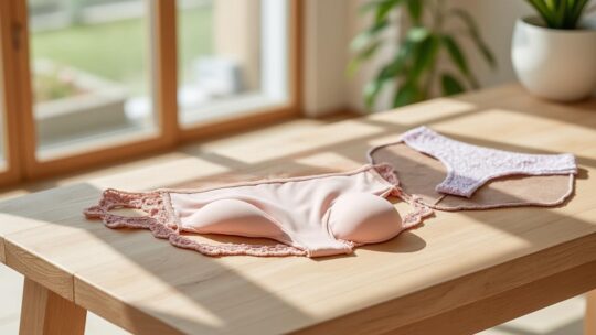 Comment Réjeanne allie mode et écologie dans sa lingerie menstruelle made in France
