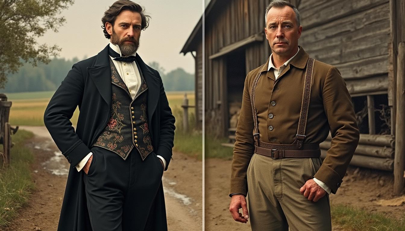 explorez l'évolution captivante des clips de bretelles à travers les décennies et découvrez leur histoire riche et surprenante.