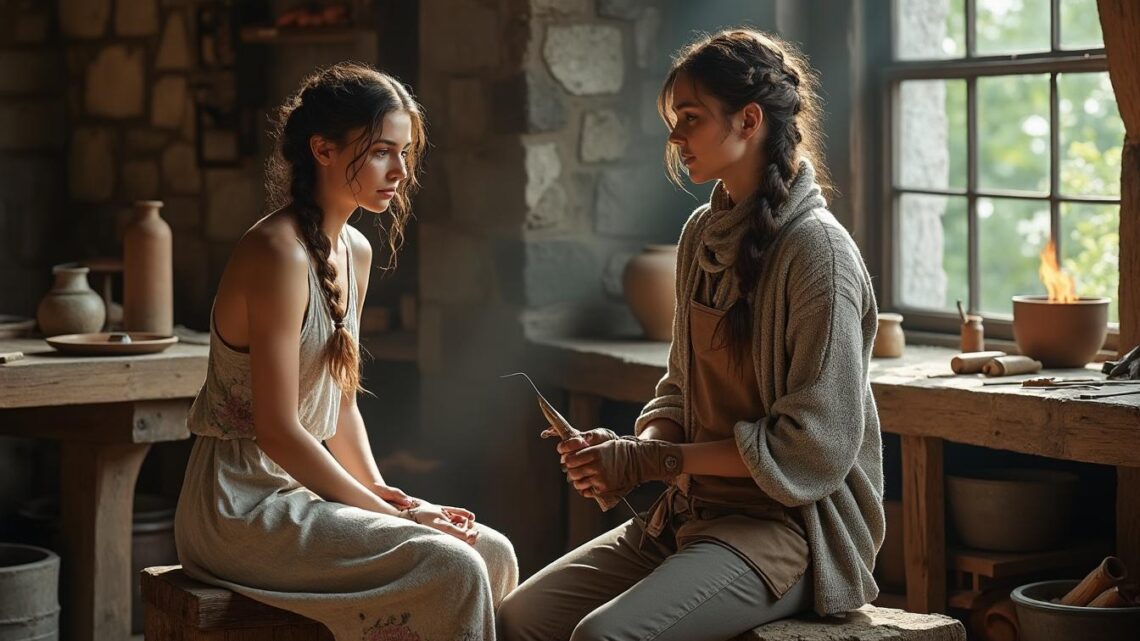 Inspiration au Naturel: Muse et Marlowe, Artisanale & Naturelle