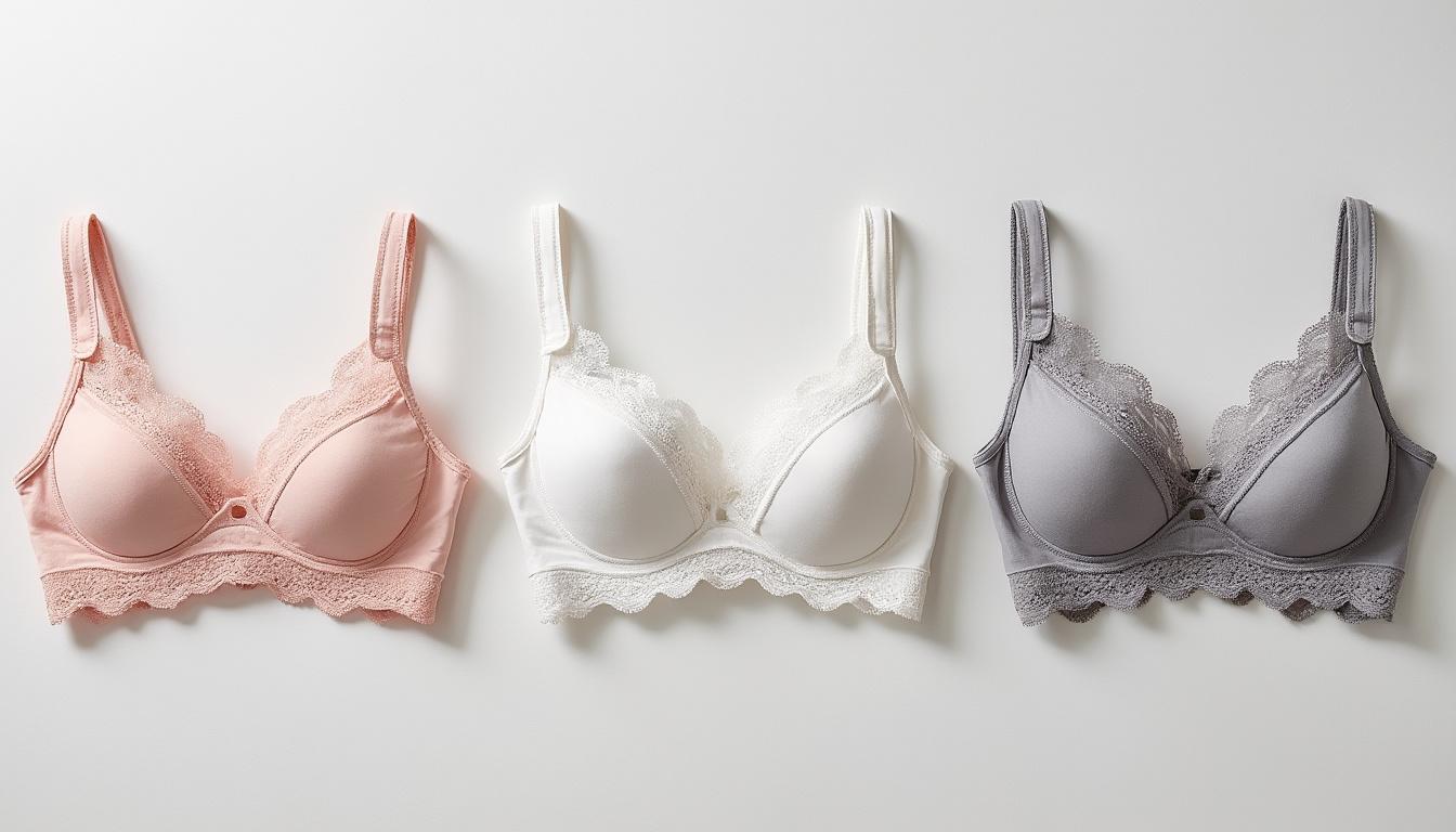 découvrez notre sélection des meilleures brassières en coton pour petit gabarit, alliant confort, douceur et style, parfaites pour un maintien optimal au quotidien.