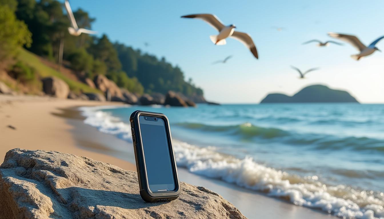 découvrez notre sélection des meilleurs étuis imperméables pour cabas, parfaits pour protéger vos affaires durant l'été 2025. alliez style et sécurité sous la pluie avec nos recommandations.