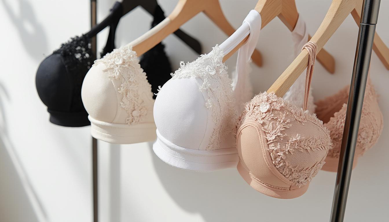 découvrez notre sélection des meilleurs soutien-gorges sans rembourrage pour ados, alliant confort et style. idéal pour accompagner les jeunes filles au quotidien avec douceur et confiance.