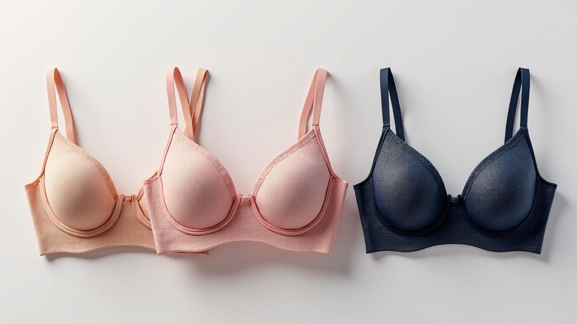 Les meilleurs soutien-gorges sans rembourrage pour ado : Confort et style