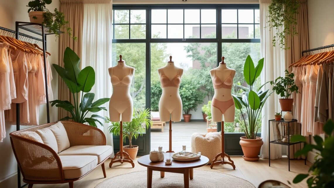 Maison Agathe, la lingerie suisse bio et confortable : un must-have dans votre garde-robe