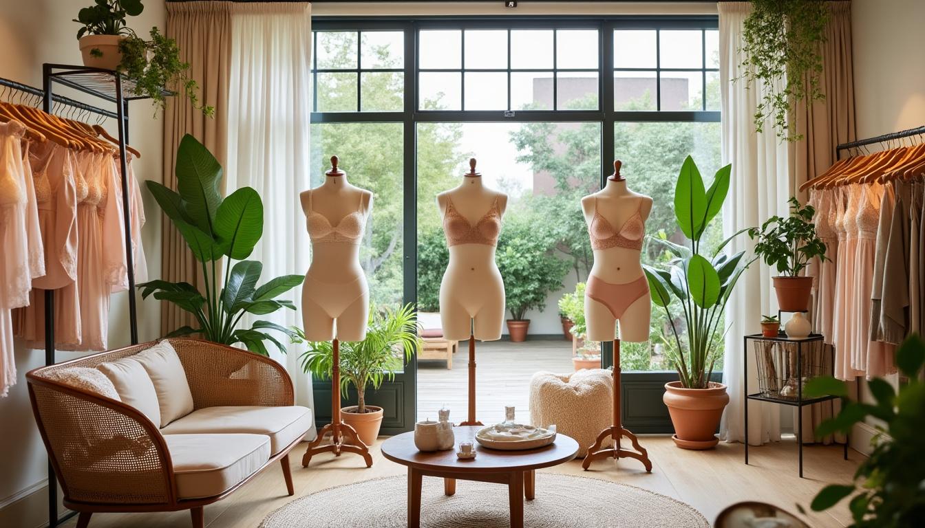 découvrez maison agathe, la lingerie suisse bio alliant confort et élégance. un must-have éthique pour sublimer votre garde-robe au quotidien.