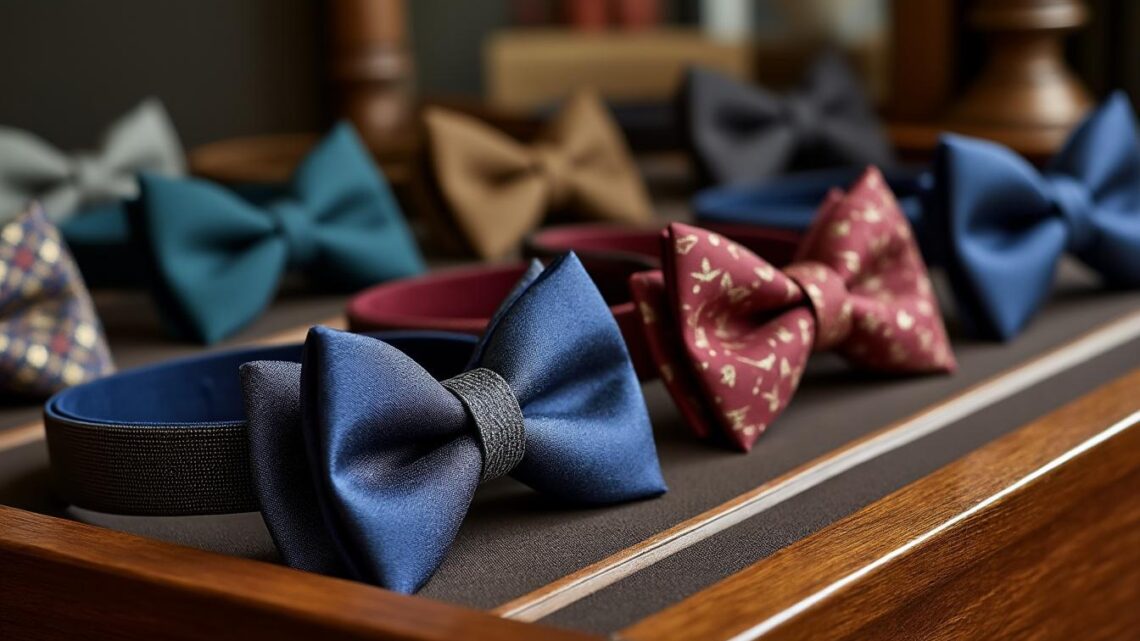 Meilleures marques de nœud papillon : un investissement dans votre style