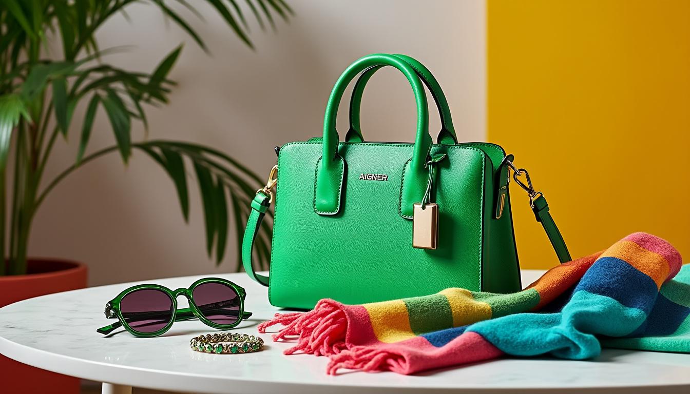 découvrez pourquoi les sacs élégants etienne aigner lux sont le choix idéal pour toutes les occasions, alliant style, qualité et sophistication.