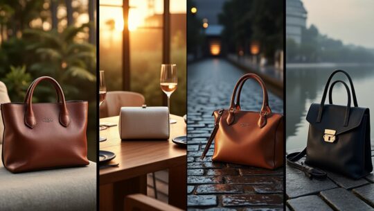 Pourquoi choisir les sacs élégants Etienne Aigner Lux pour toutes les occasions