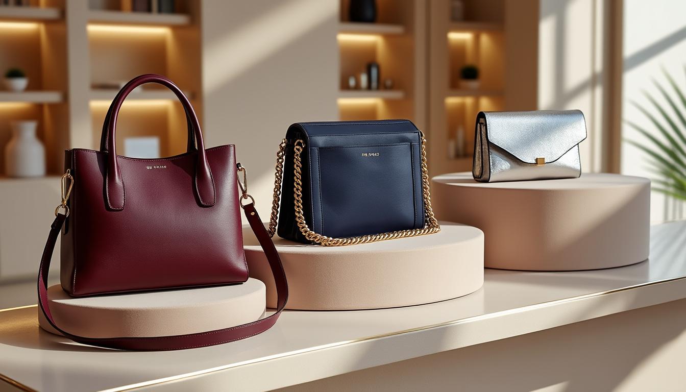 découvrez pourquoi les sacs rs paris allient élégance et polyvalence, faisant d'eux le choix parfait pour toutes vos occasions, du quotidien aux événements spéciaux.