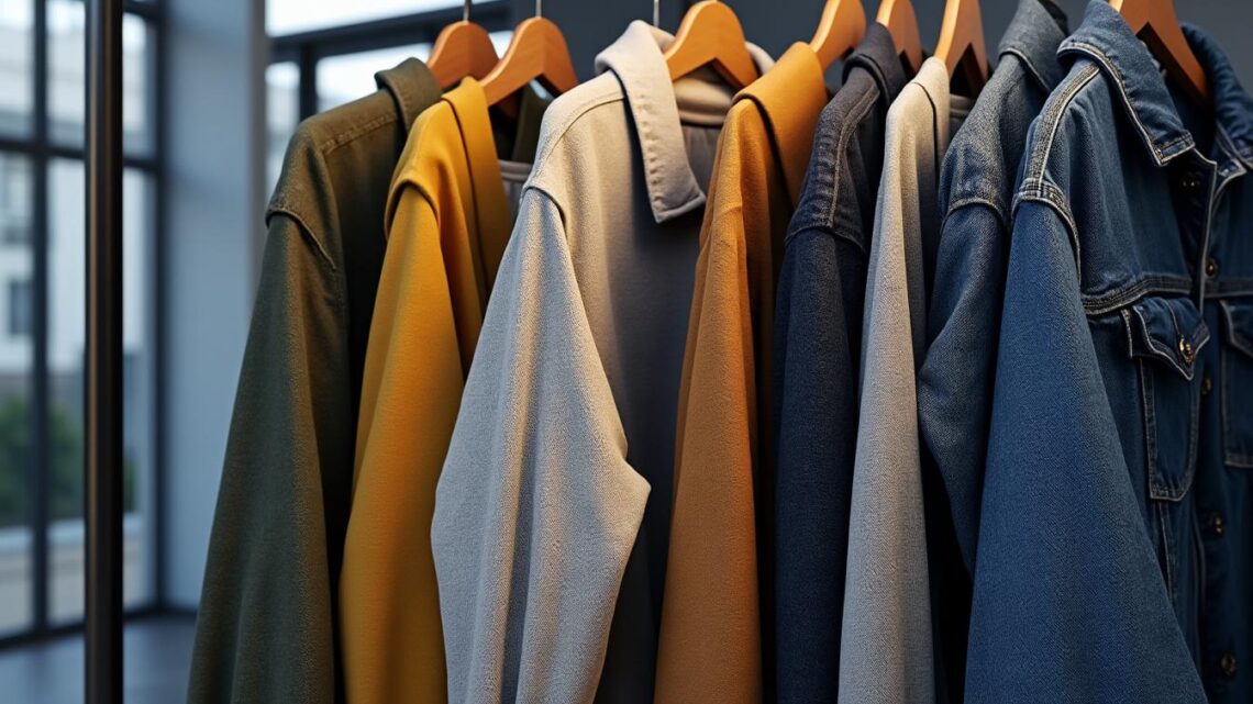 Vêtements en j : les incontournables de votre garde-robe