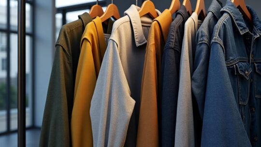 Vêtements en j : les incontournables de votre garde-robe