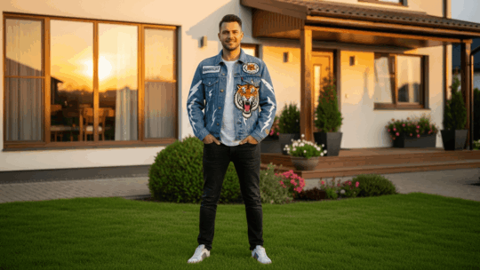 Comment une veste personnalisée pour homme peut booster votre confiance en vous