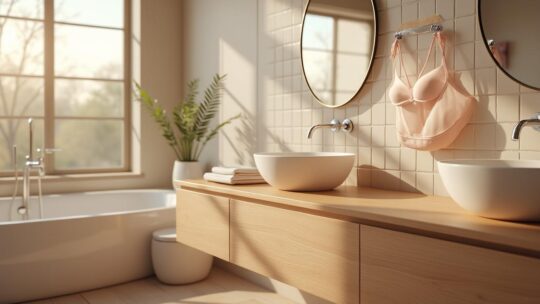 Comment entretenir vos brassières menstruelles pour qu&rsquo;elles durent plus longtemps