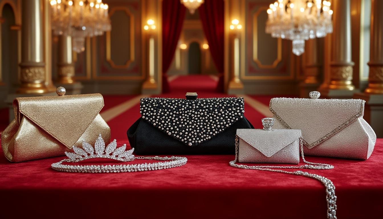 découvrez les erreurs courantes à éviter lors du choix d'un sac à main pour une soirée de mariage afin d'allier élégance et praticité avec succès.