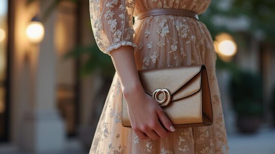 Les erreurs à éviter lors du choix d’un sac à main soirée mariage