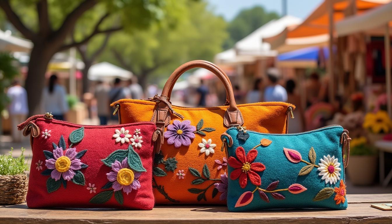 découvrez les tendances 2025 des sacs cabas en feutre de laine, alliant élégance et durabilité. adoptez dès maintenant ce must-have pour un style original et éco-responsable.