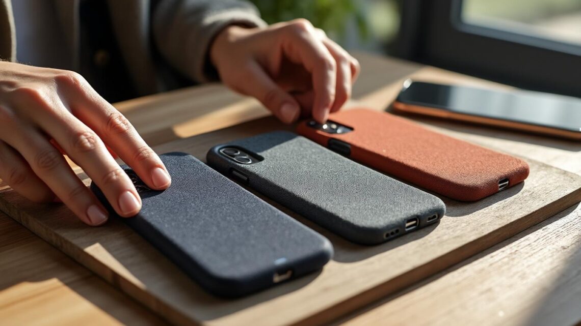 Les tendances actuelles en matière d&rsquo;étuis de téléphone pour 2025