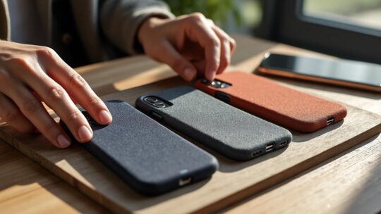 Les tendances actuelles en matière d&rsquo;étuis de téléphone pour 2025