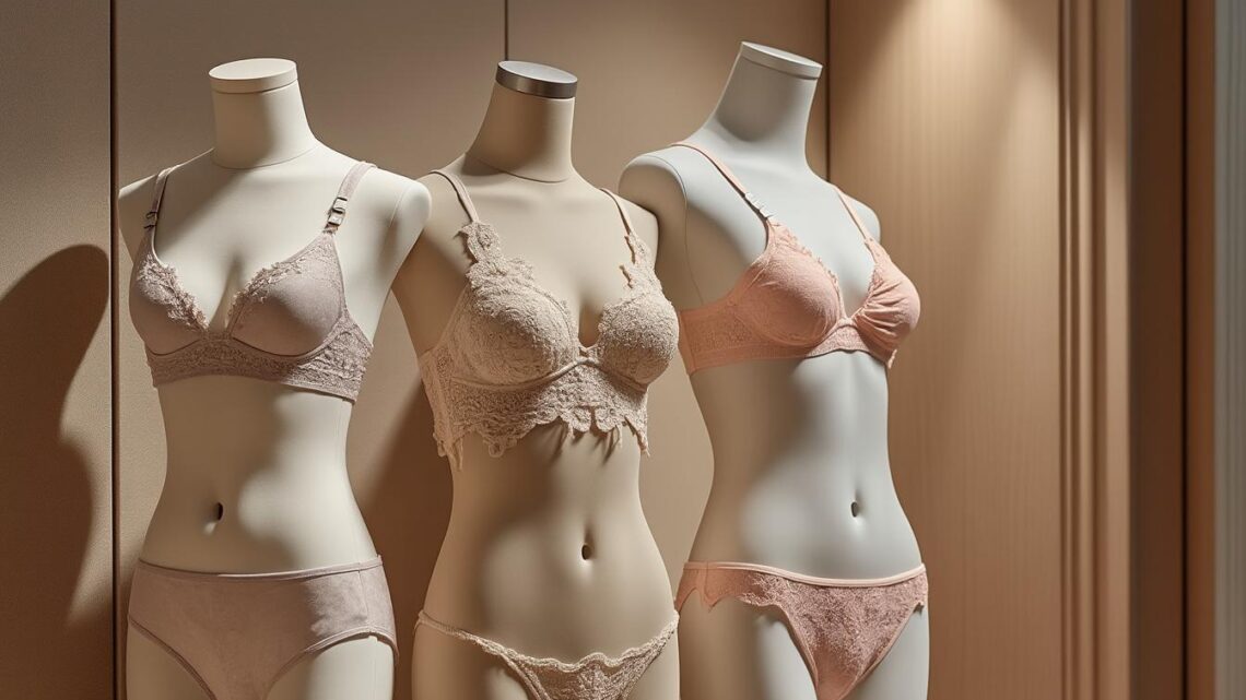 Lingerie haut de gamme femme : allier confort et sensualité