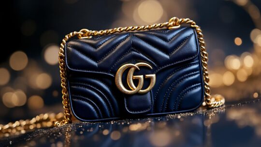 Plongée dans l’univers des GG Marmont de Gucci : un symbole de luxe éternel