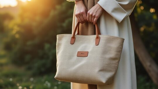 Pourquoi choisir l’idée cadeau femme cabas personnalisé ?
