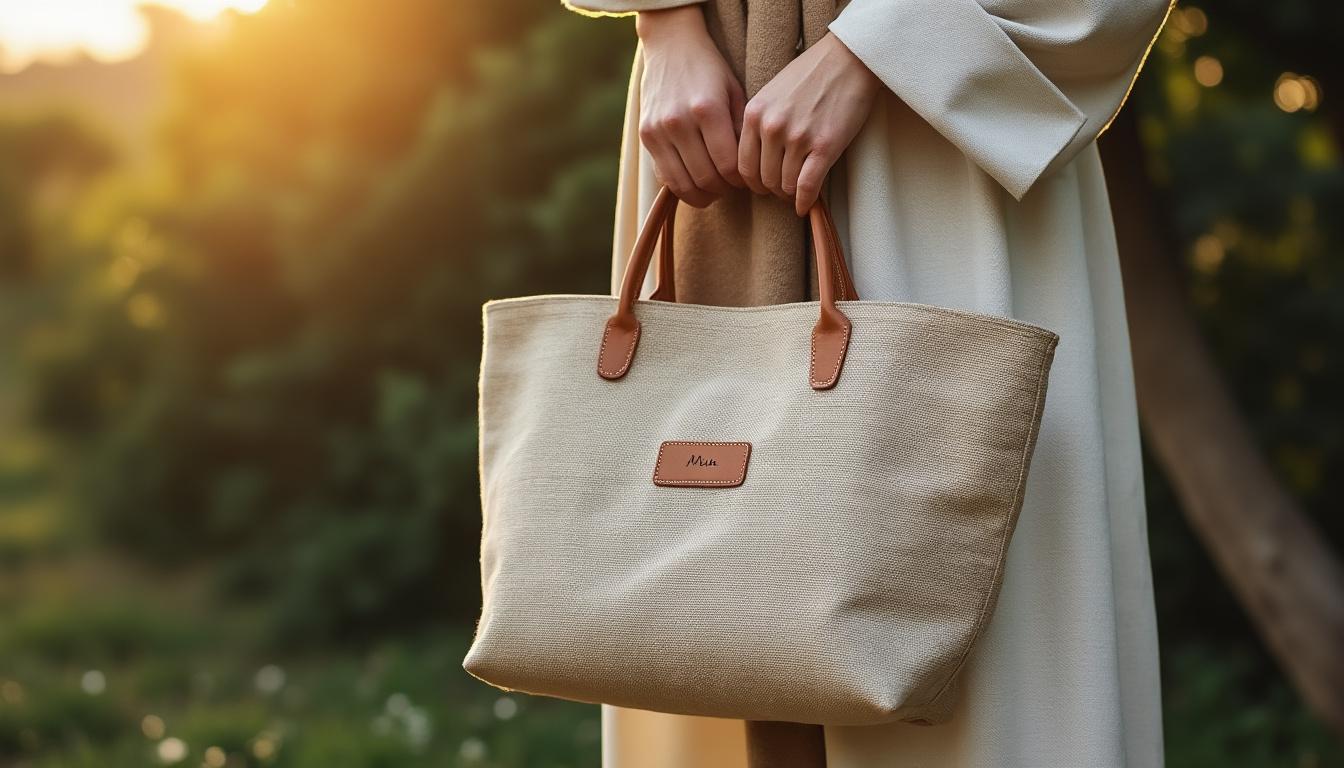 découvrez pourquoi offrir un cabas personnalisé est l'idée cadeau parfaite pour une femme : un présent unique, pratique et élégant qui reflète sa personnalité.