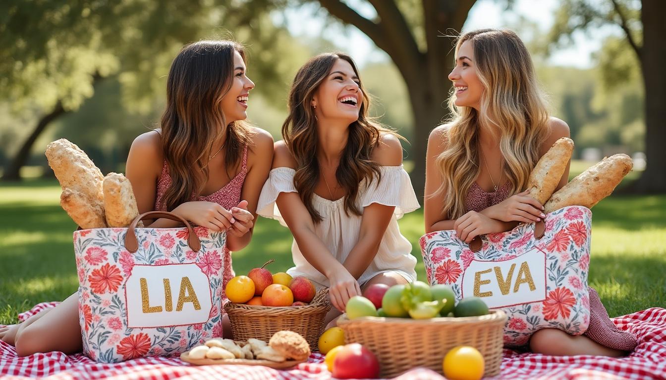 découvrez pourquoi un cabas personnalisé est le cadeau idéal pour femme : original, pratique et unique, il fera plaisir à coup sûr pour toutes les occasions.