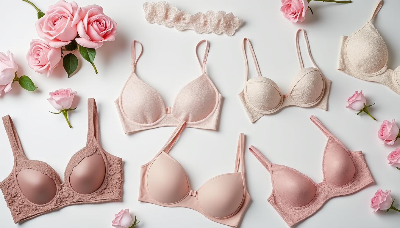 découvrez les tendances lingerie 2025 avec la collection en coton stretch, alliant confort et style pour les jeunes filles modernes et audacieuses.