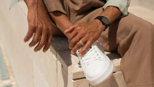 Baskets vegan : quand l&rsquo;éthique rencontre le style