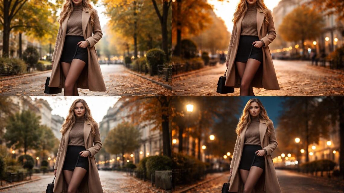 Collants fendus invisibles : comment les porter avec style cet automne