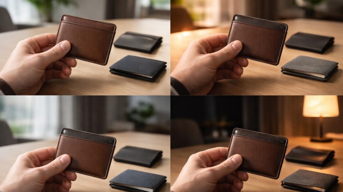 Comment choisir les meilleurs porte-cartes pour allier style et praticité ?