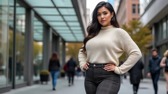 Comment la lingerie sensuelle pour femmes rondes peut transformer votre confiance