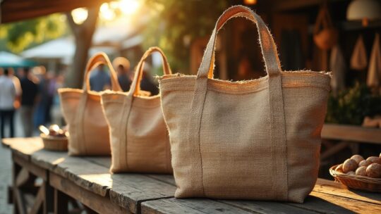 Comment reconnaître des cabas biodégradables et compostables de qualité ?