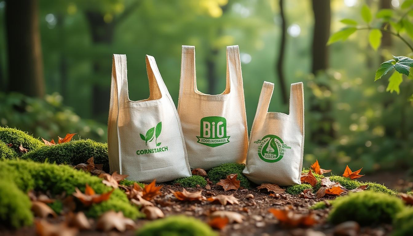 découvrez comment identifier des cabas biodégradables et compostables de qualité grâce à nos conseils pratiques et critères essentiels.