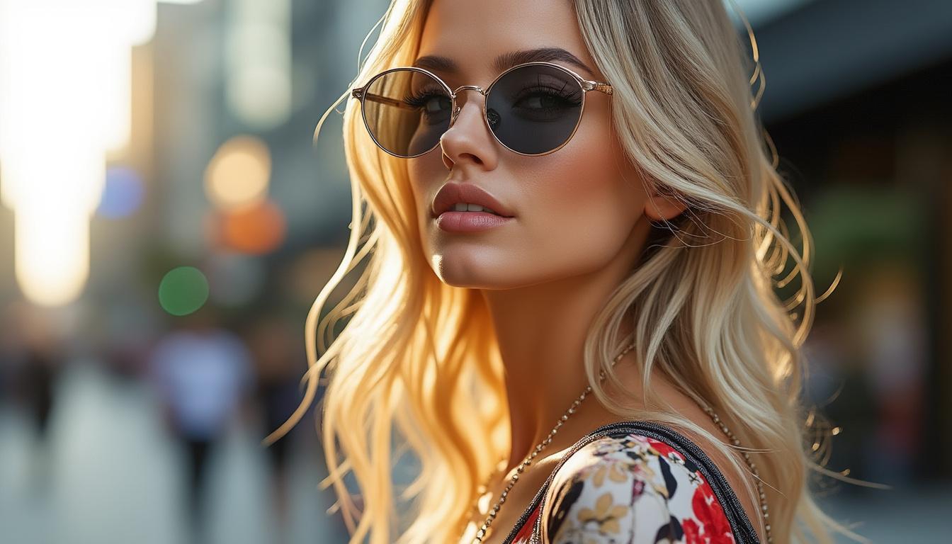 plongez dans l'univers de glamour magazine et explorez les tendances mode incontournables qui rythment cette saison pour un style élégant et audacieux.