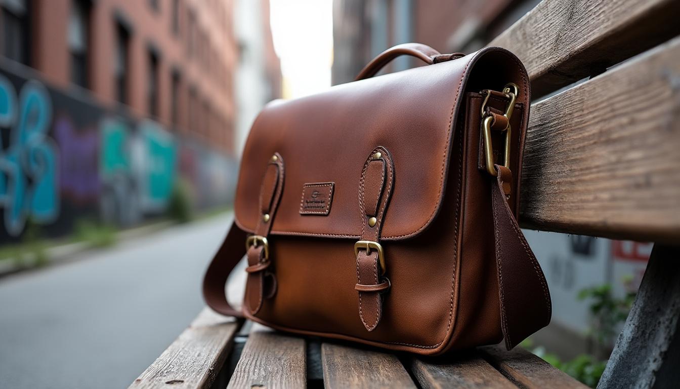 découvrez les avantages du sac besace, l'accessoire idéal pour allier style chic et fonctionnalité au quotidien.