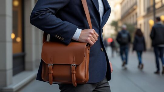 Les avantages du sac besace pour un style chic et fonctionnel